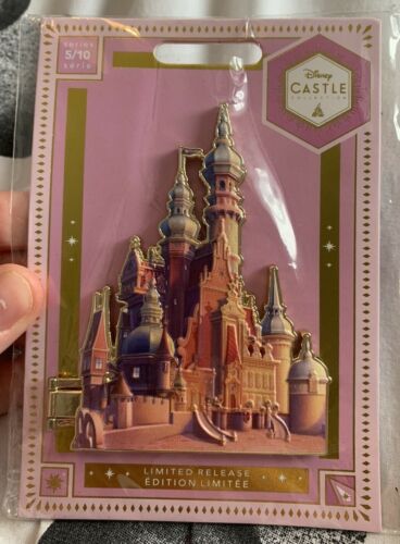 Tangled- Rapunzel - Disney Castle Collection – Limited Release 5/10