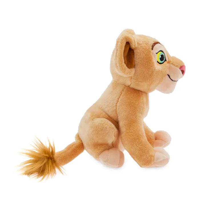 Nala Plush – The Lion King – Mini Bean Bag – 6 1/2''
