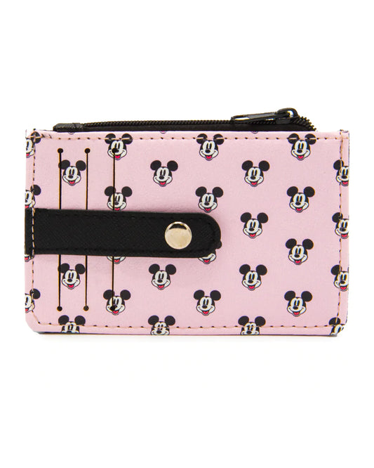 Disney Mickey Mouse Smiling Cardholder