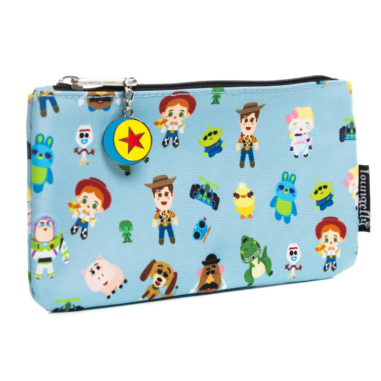 Loungefly Disney Pixar Toy Story Buzz Lightyear Woody and Friends